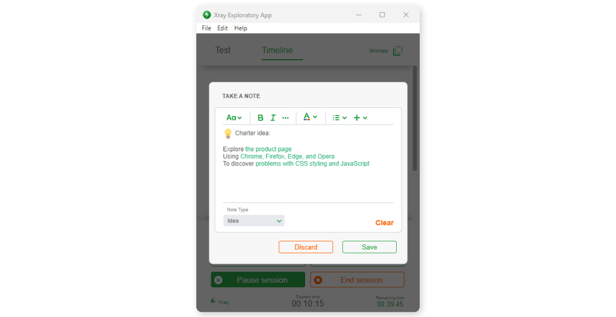 Test Charter A Guide For Exploratory Testing - Premium Ocean Art Gallery - 8K